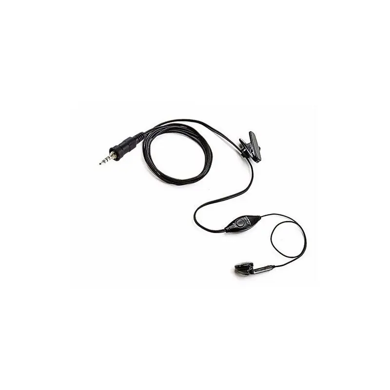 Kit oreillette avec bouton PTT Tous modèles HX sauf HX280E Top Vente