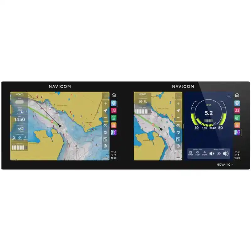 Ecran multifonction NOVA 10 Double Achetez Aujourd’hui