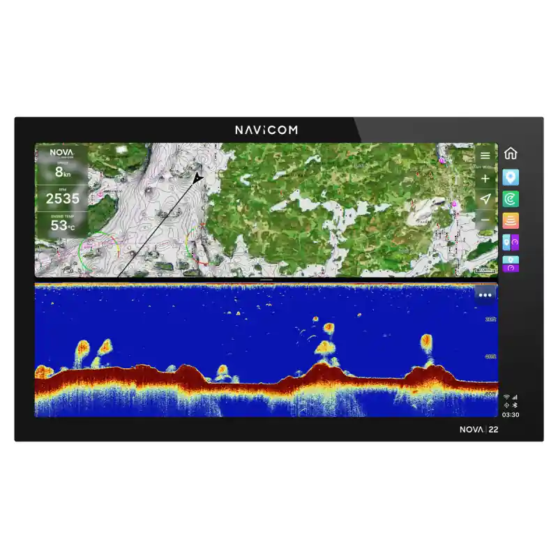 Meilleure Vente Ecran multifonction NOVA 22