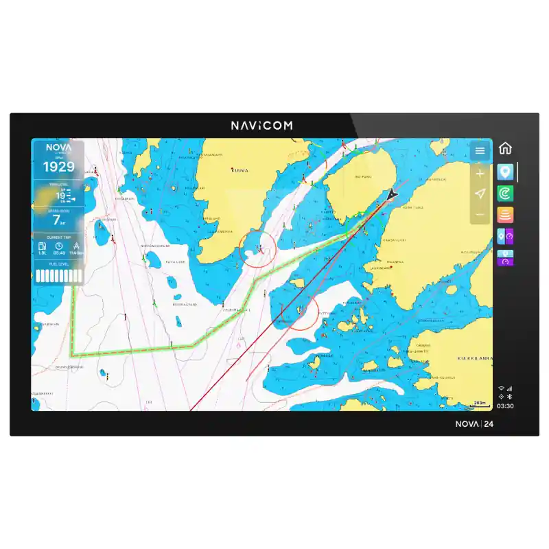 Achetez Aujourd’hui Ecran multifonction NOVA 24