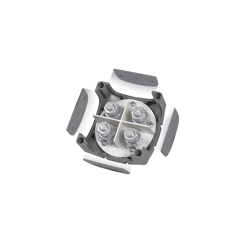 Zweipoliger Batterieschalter 400A kontinuierlich Remise