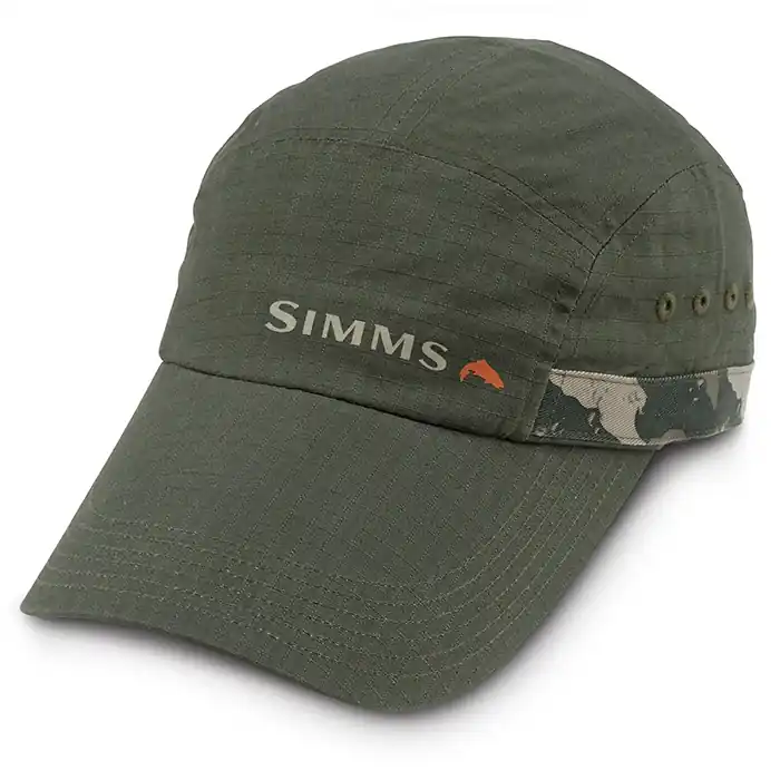 Casquette de pêche Simms Réduction