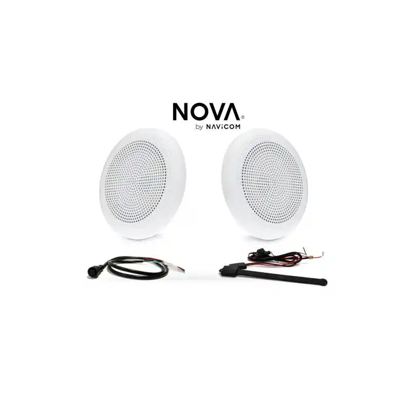 Pack audio pour écran NOVA Prix Bas
