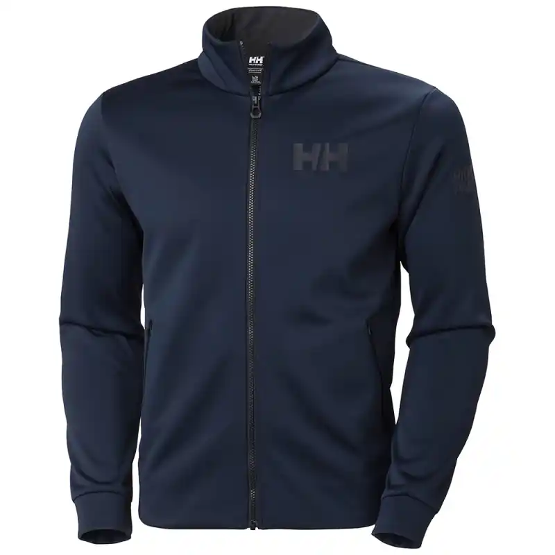 Nouvel Arrivage Veste hp fleece 2.0 marine – helly hansen