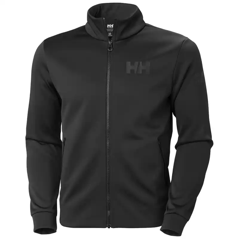 Meilleur Prix Veste hp fleece 2.0 noire – helly hansen