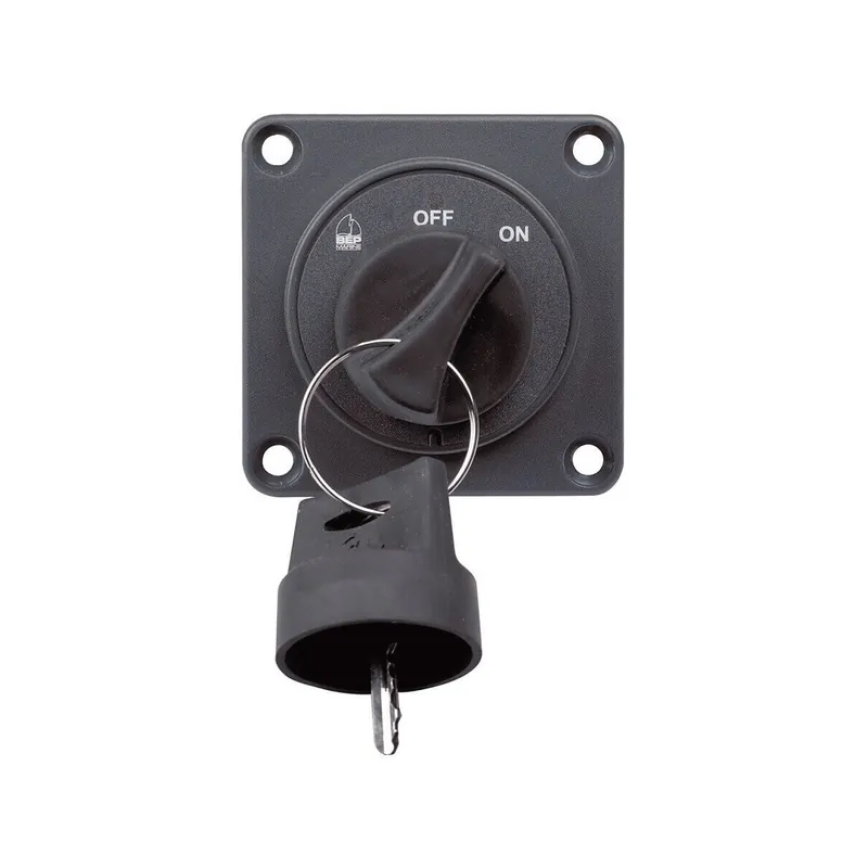 Acheter Direct Fernbedienung mit Schlüssel für elektrischen Batteriehauptschalter