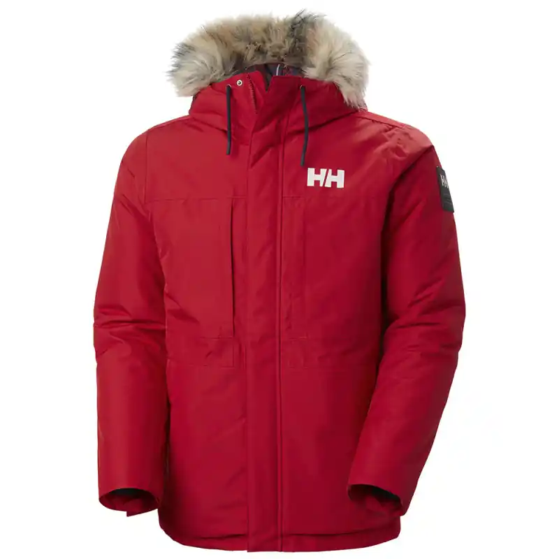 Parka coastal 3.0 rouge – helly hansen Prix Bas