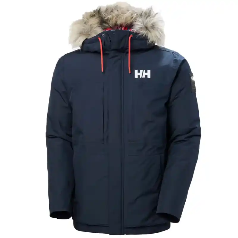 Satisfait Ou Remboursé Parka coastal 3.0 marine – helly hansen