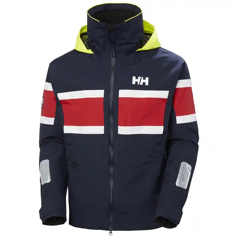 Veste de quart salt original marine – helly hansen Nouveauté