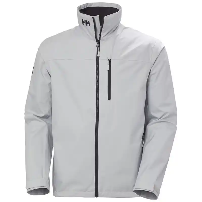Remise Veste crew 2.0 grise- helly hansen