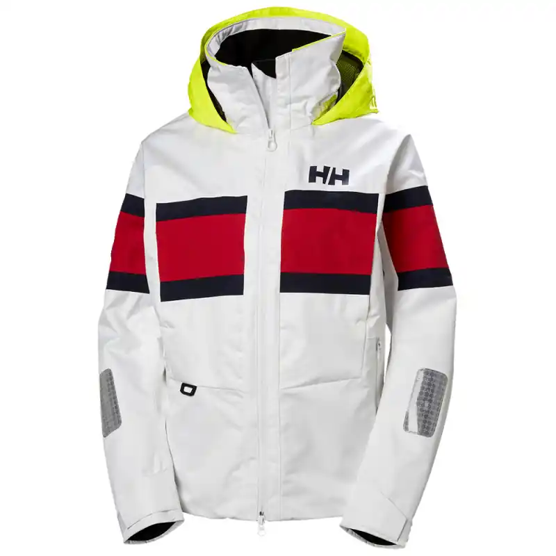 Veste de quart salt original femme blanche – helly hansen Achat Immédiat