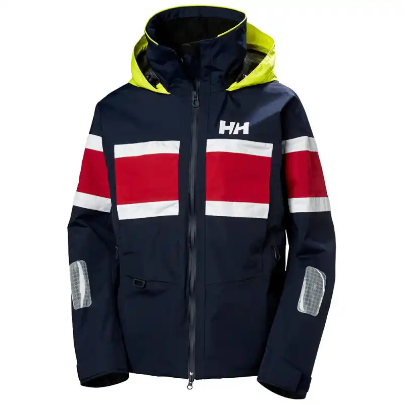 Seulement Aujourd’hui Veste de quart salt original femme marine – helly hansen