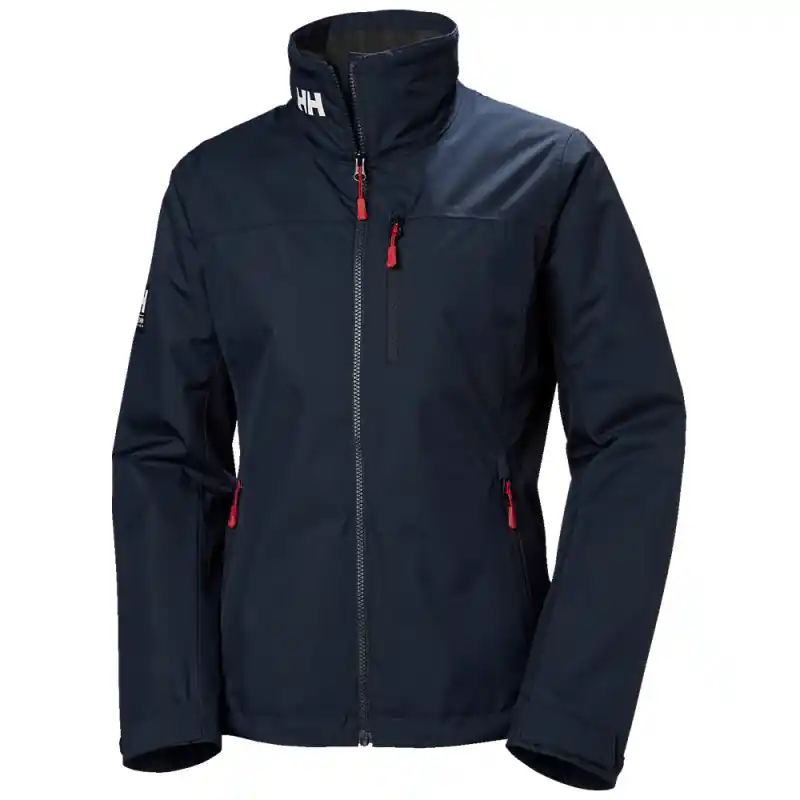 Veste crew 2 doublee polaire femme marine – helly hansen Meilleure Vente