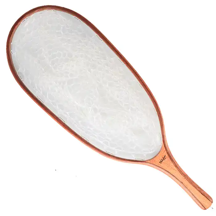 Prix Réduit Épuisette à mouche Brodin Phanton Gallatin