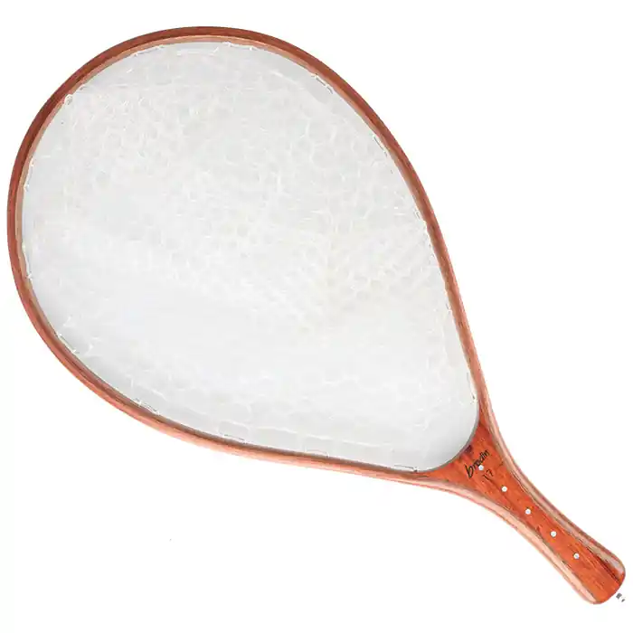 Épuisette à mouche Brodin Platinium Cutthroat Livraison Express