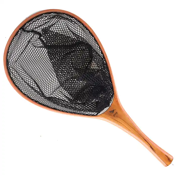 Épuisette à mouche Brodin FeatherWeight Large Populaire