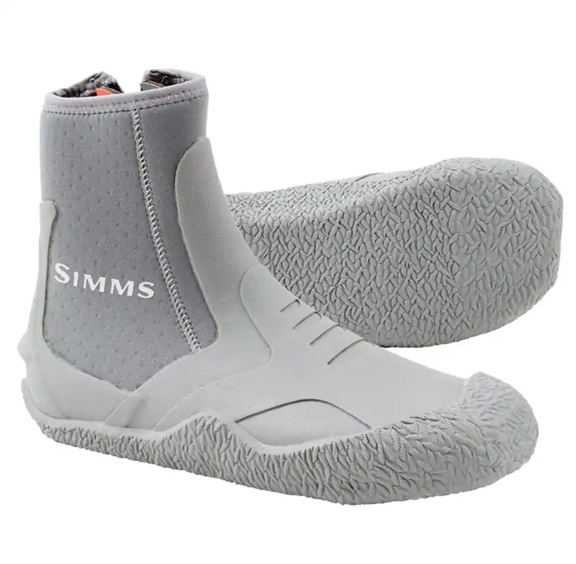 Chaussures de wading Simms Zipit Bootie II Promotion Saisonnière