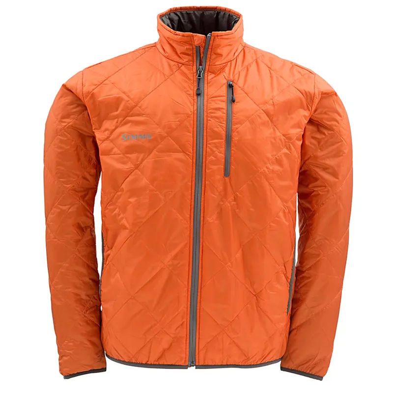 Achetez Aujourd’hui Veste Simms Fall Run Jacket Fury Orange