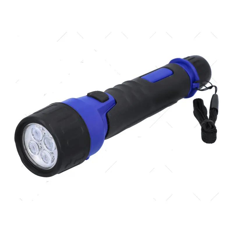 Achetez Aujourd’hui Lampe torche étanche 4 LED – ORANGEMARINE