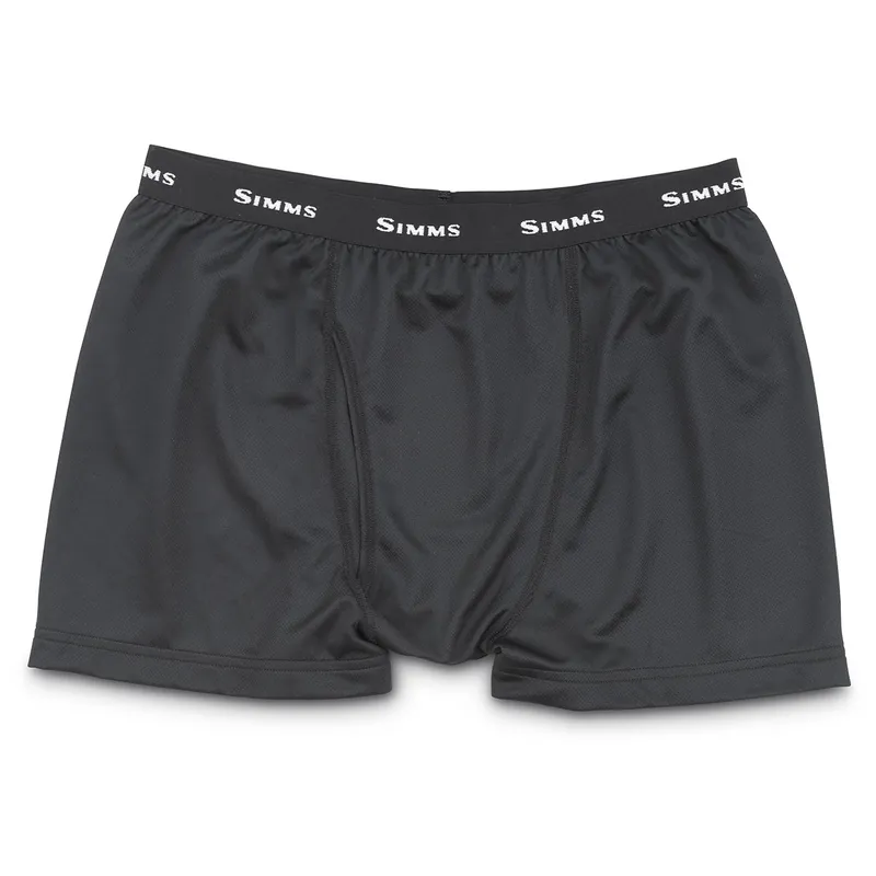 Affaire À Saisir Boxer thermique Simms Waderwick – Black