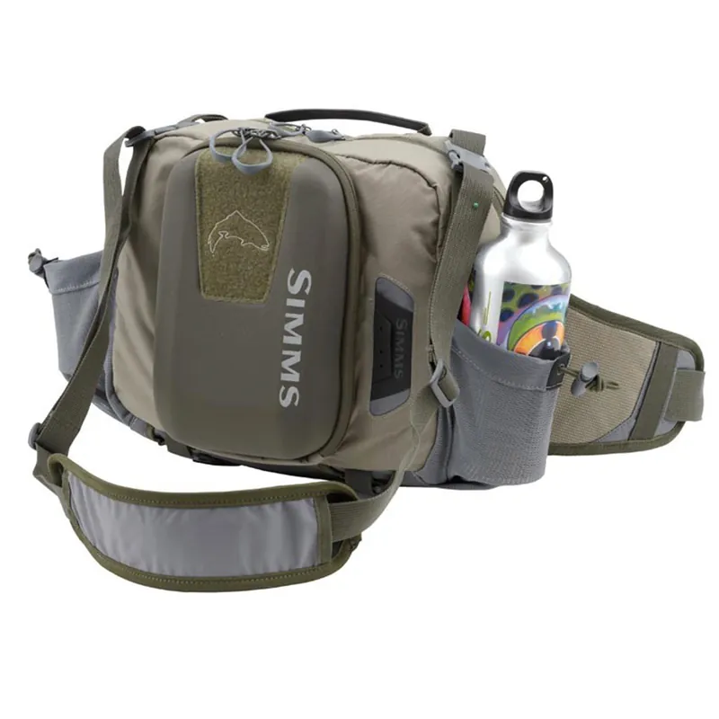 Authentique Simms Headwaters Hip Pack Lead