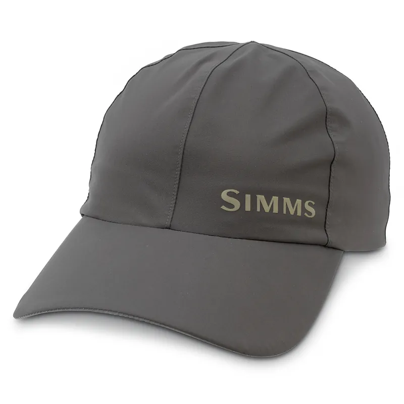 Certifié Casquette de pêche Simms G4 – Gunmetal