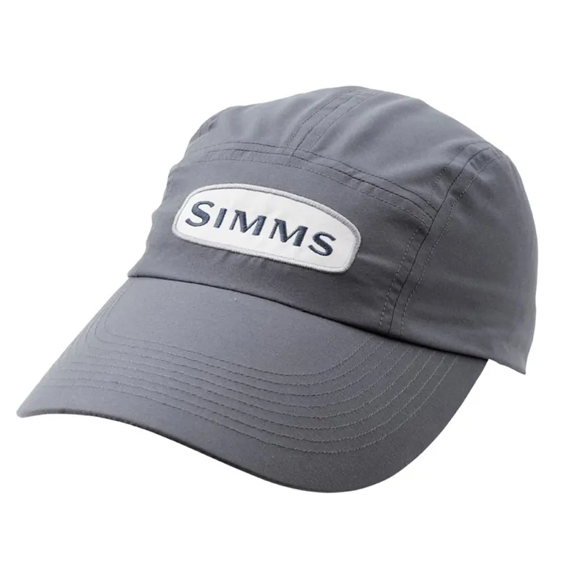 Casquette de pêche Simms Microfiber LB Remise