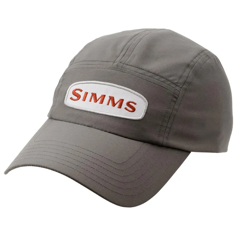 Casquette de pêche Simms Microfiber SB Nouvelle Collection