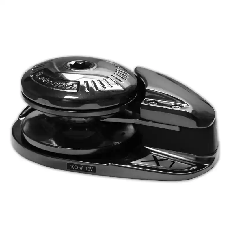 Nouveauté Guindeau vertical x1 noir 800w chaine de 8 mm – LOFRANS&rsquo;