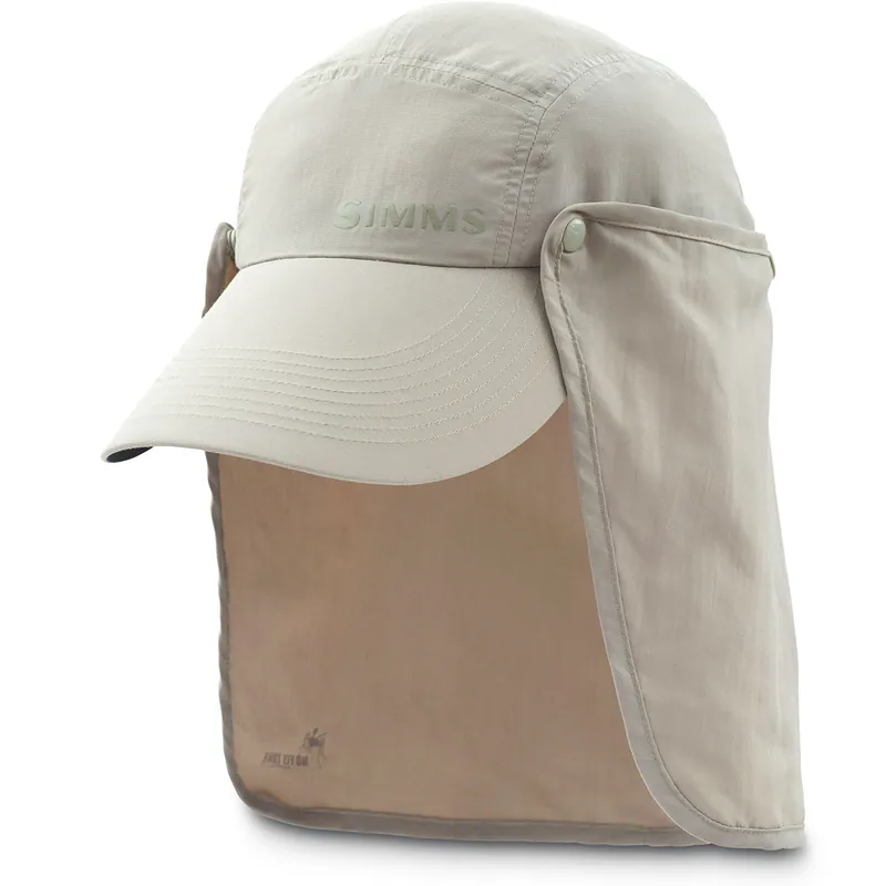 Casquette de pêche Simms NFZ – Antelope Livraison Express