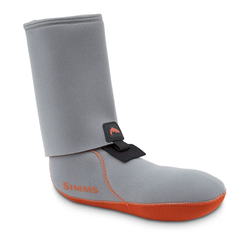 Acheter Direct Simms Guard Sock Simms Orange