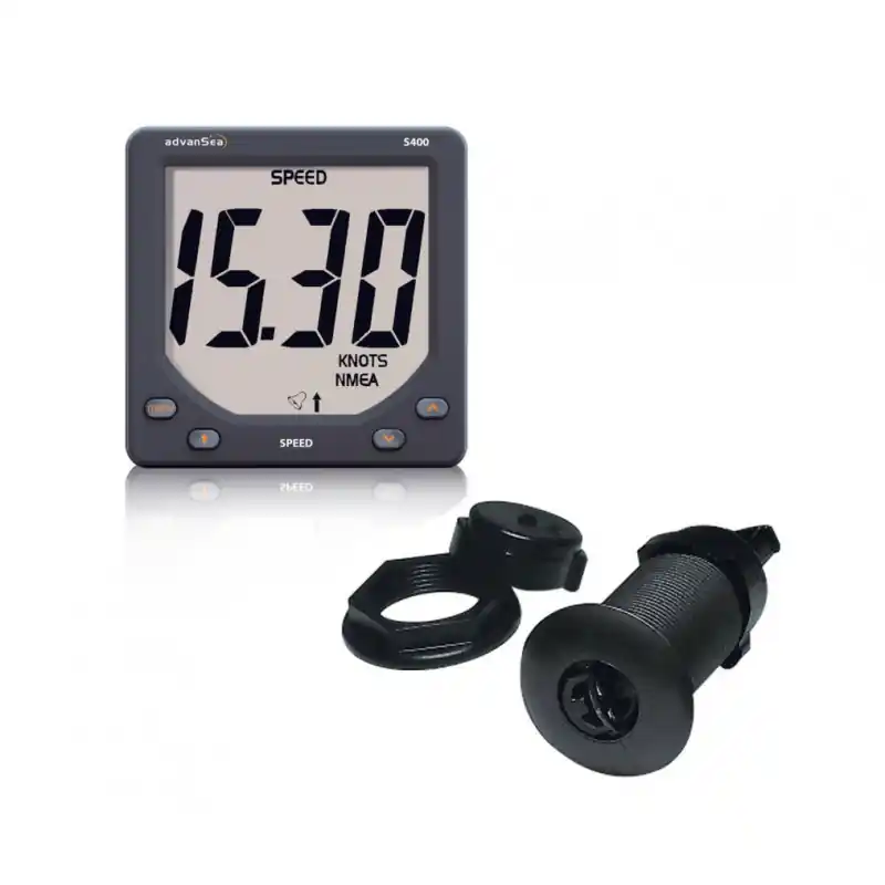 Authentique Pack complet Loch Speedo S400 ADVANSEA