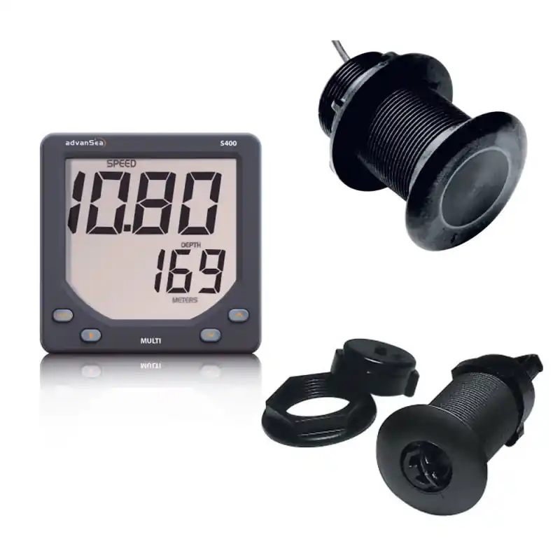 Offre Spéciale Pack complet MULTI S400 (Loch, Speedo, Sondeur) ADVANSEA