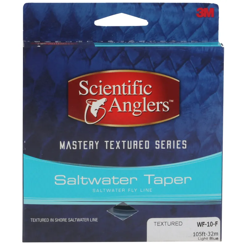 Jusqu’à Épuisement Des Stocks Soie de mouche Scientific Anglers Mastery Textured Saltwater Horizon