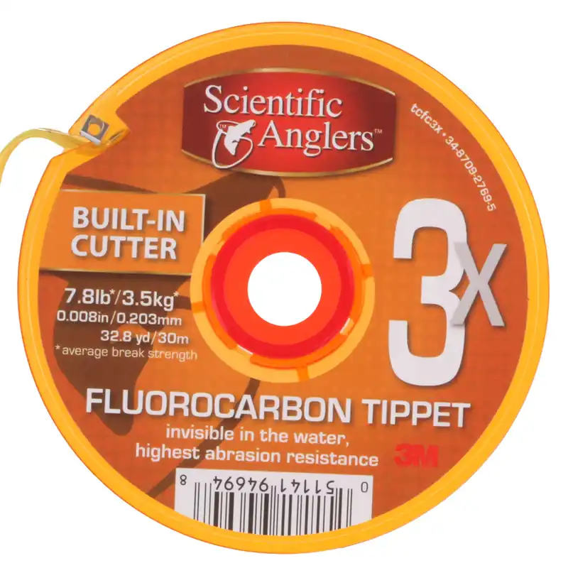 Pointe Scientific Anglers Fluorocarbon Affaire À Saisir