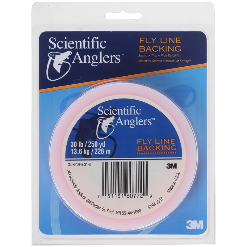 Nouvel Arrivage Backing Scientific Anglers 20