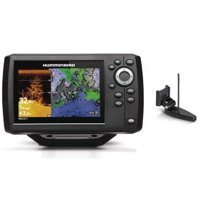 Combiné HELIX 5 G3 DI – HUMMINBIRD Solde