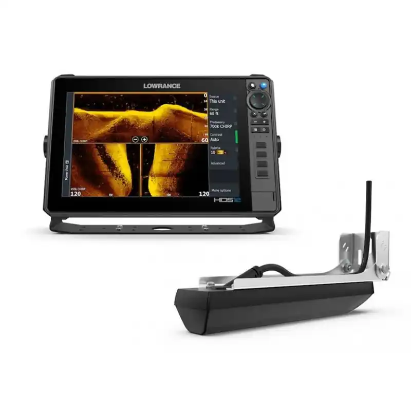 Achetez Aujourd’hui Combiné HDS PRO 12 – LOWRANCE