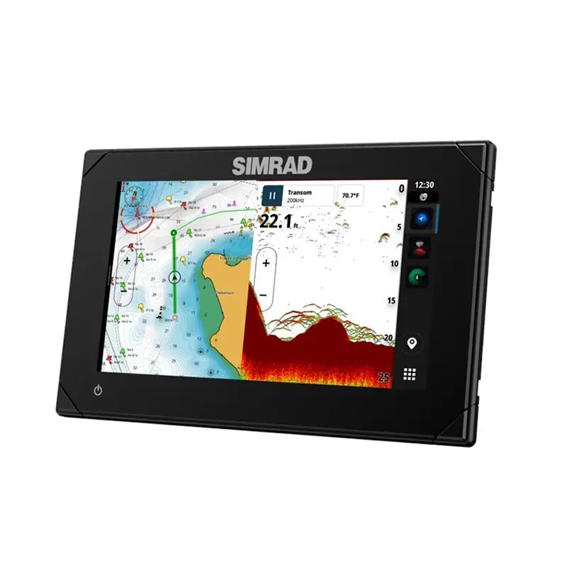 Nouvel Arrivage Combine gps sondeur nsx 3007 sans sonde – simrad
