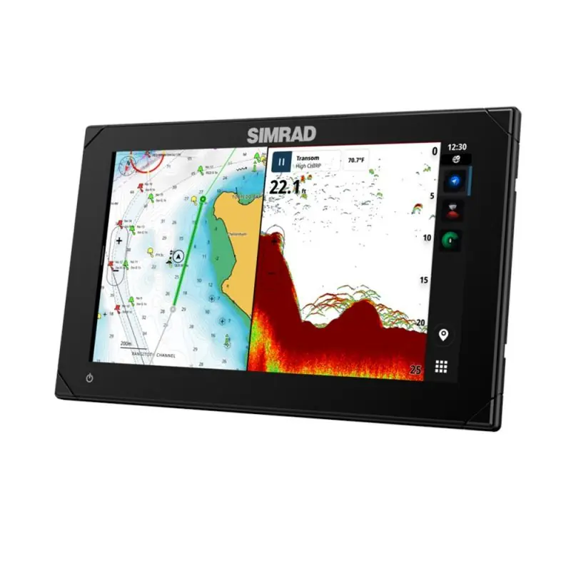 Combine gps sondeur nsx 3009 sans sonde – simrad Prix Cassé