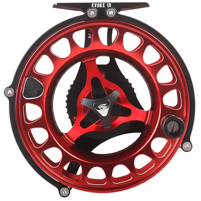 Acheter Direct Moulinet mouche Sage Evoke – stealth/blaze