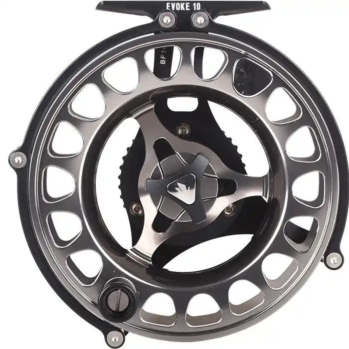 Moulinet mouche Sage Evoke – stealth/platinum Livraison Express