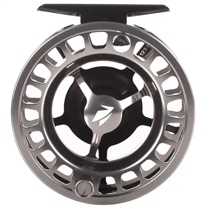 Dernier Modèle Moulinet mouche Sage 3200 – black/platinum