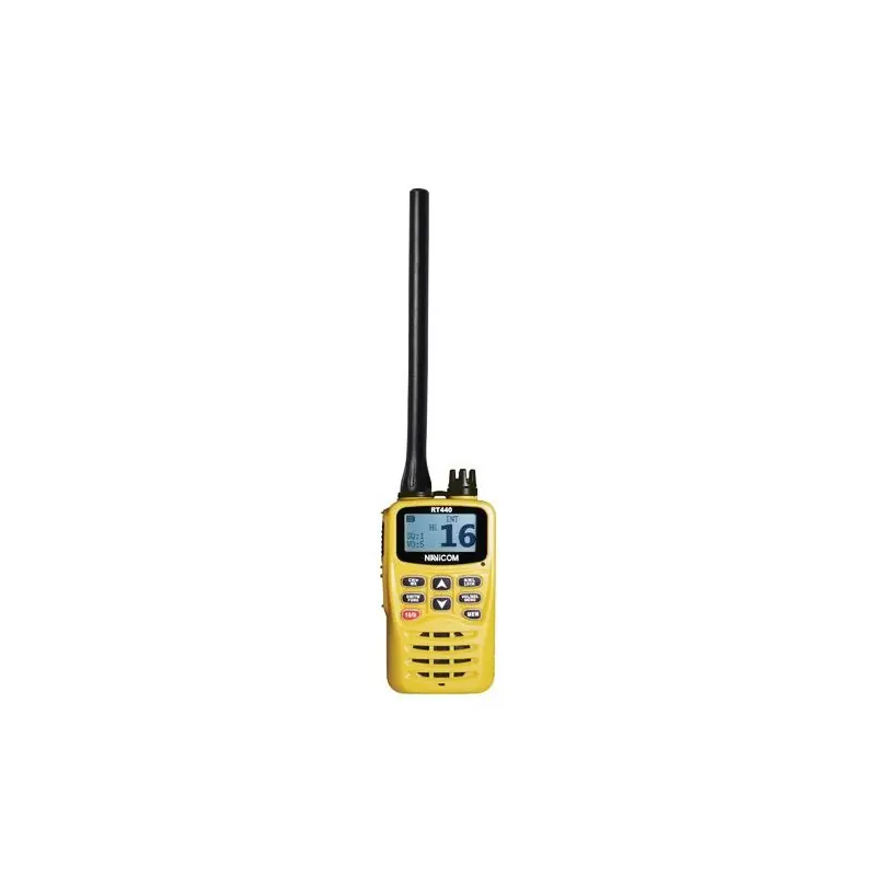Prix Bas VHF Portable RT440 – NAVICOM