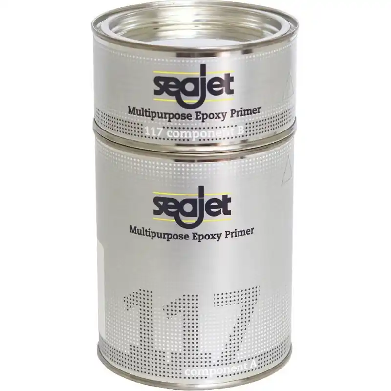 Commander Vite Primaire epoxy bi-composant seajet 117 – 1 litre – SEAJET