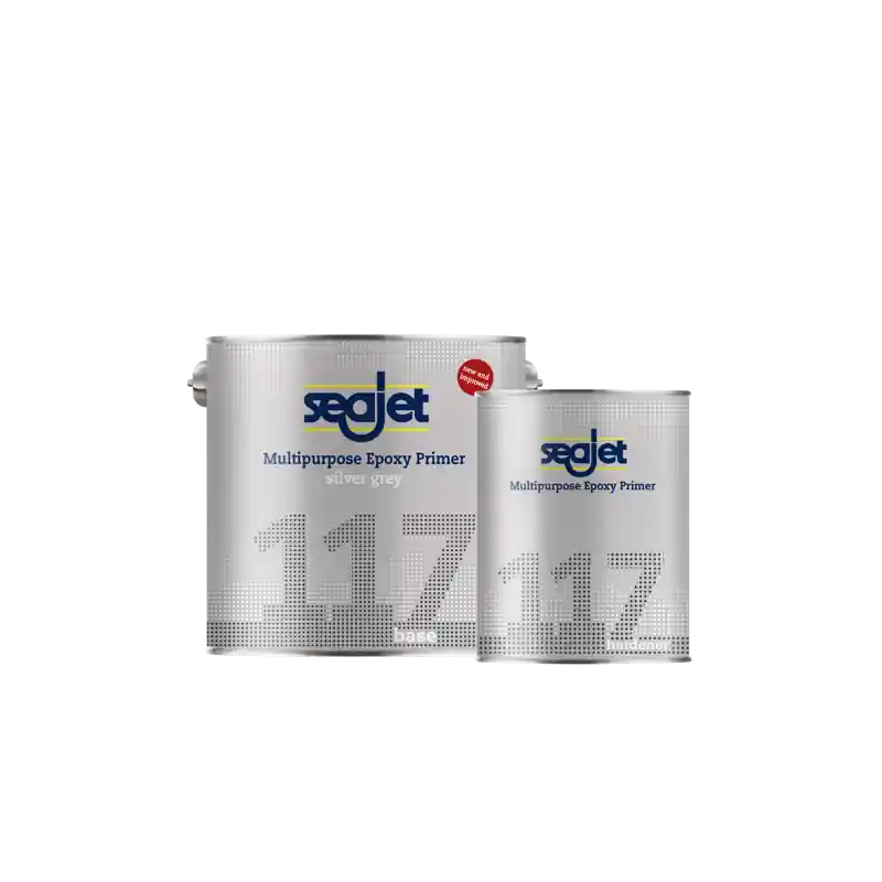 Meilleur Prix Primaire epoxy bi-composant seajet 117 – 2.5 litres – SEAJET