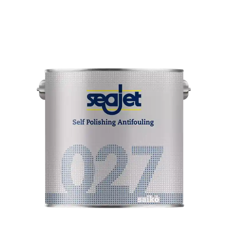 Antifouling autopolissant sans cuivre 027 saiko – 750 ml – SEAJET Pas Cher