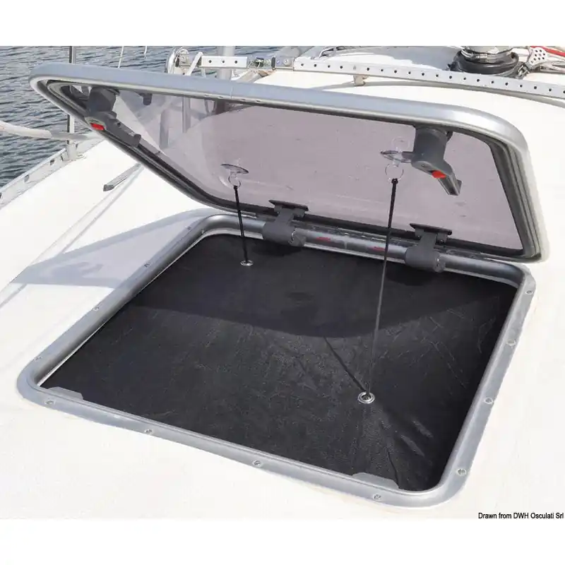 Moustiquaire pour panneaux de pont maxi 300 x 300 mm Affaire À Saisir