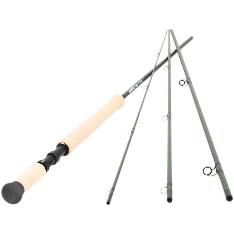 Prix Promo Canne à mouche Sage Accel Switch