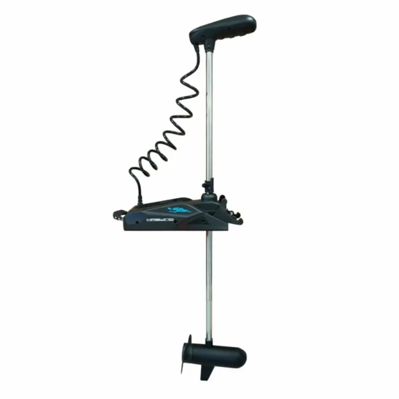 Moteur électrique CAYMAN-B 80 GPS 80 LBS – 24V – 152cm – HASWING Nouvelle Collection